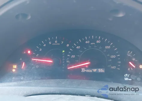 2009 Toyota Camry Le из США, поврежденный, VIN 4T1BE46K59U802460